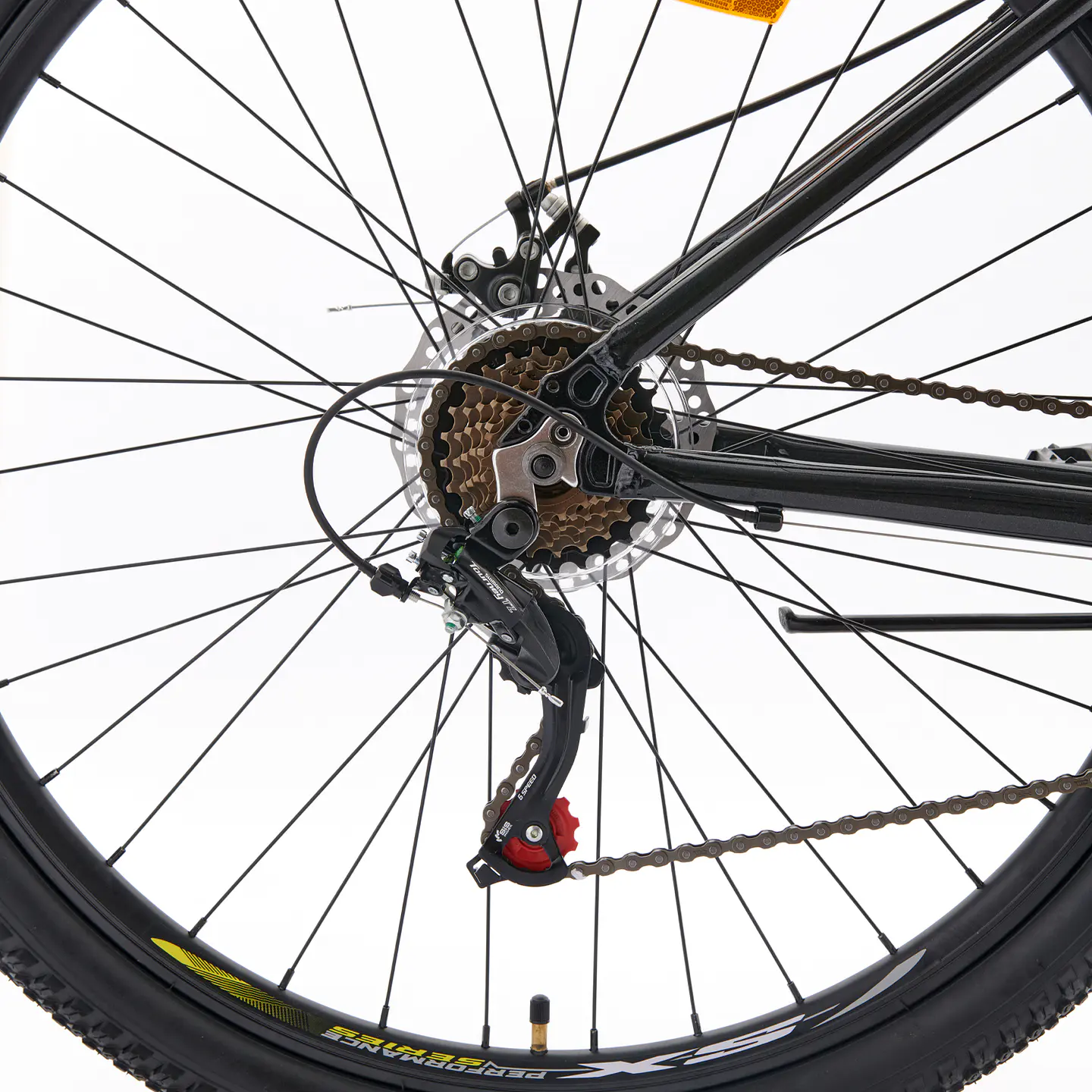 Bicicleta Mt Ho 29 Evolution Sx Negro Bianchi Bbi00045 4