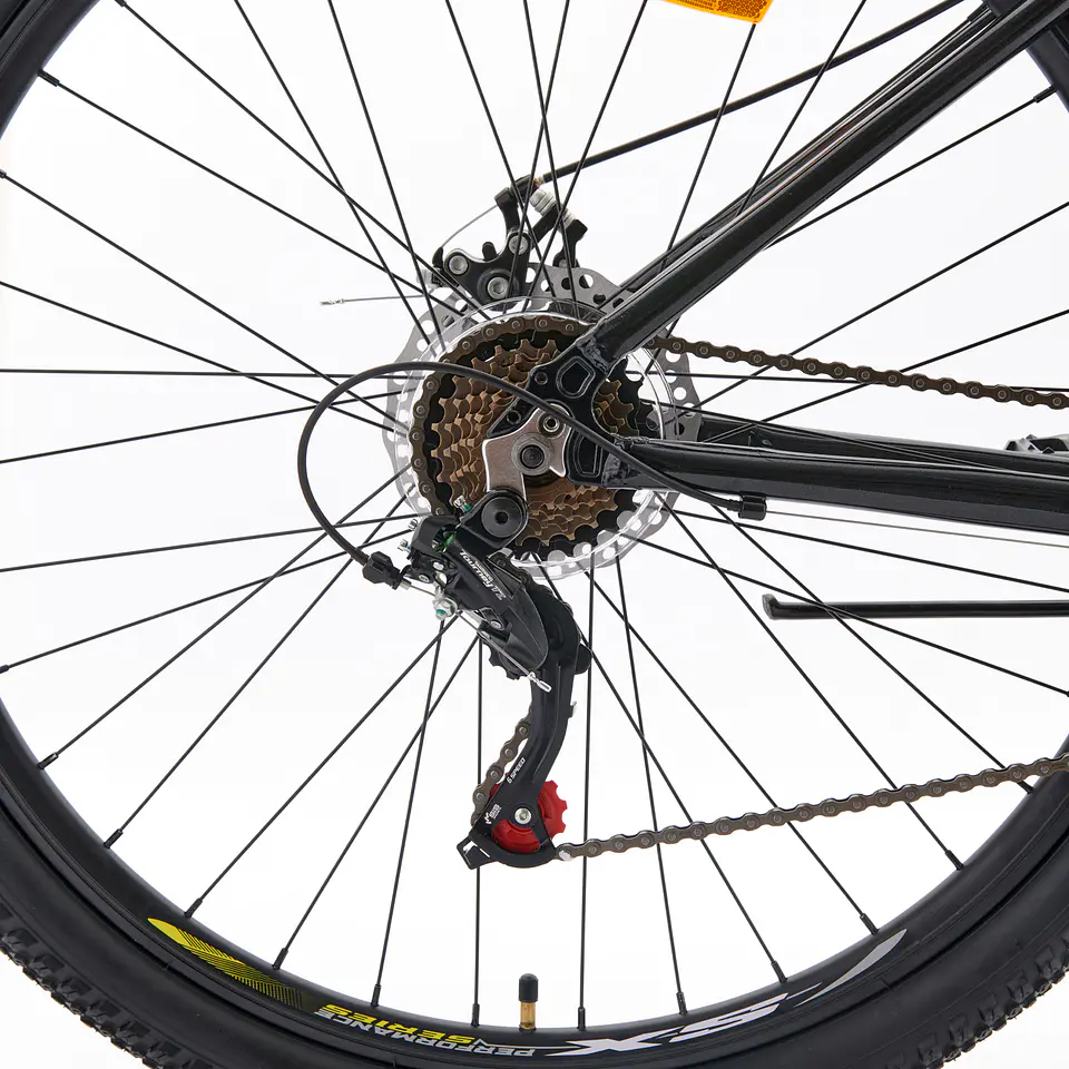 Bicicleta Mt Ho 29 Evolution Sx Negro Bianchi Bbi00045 4