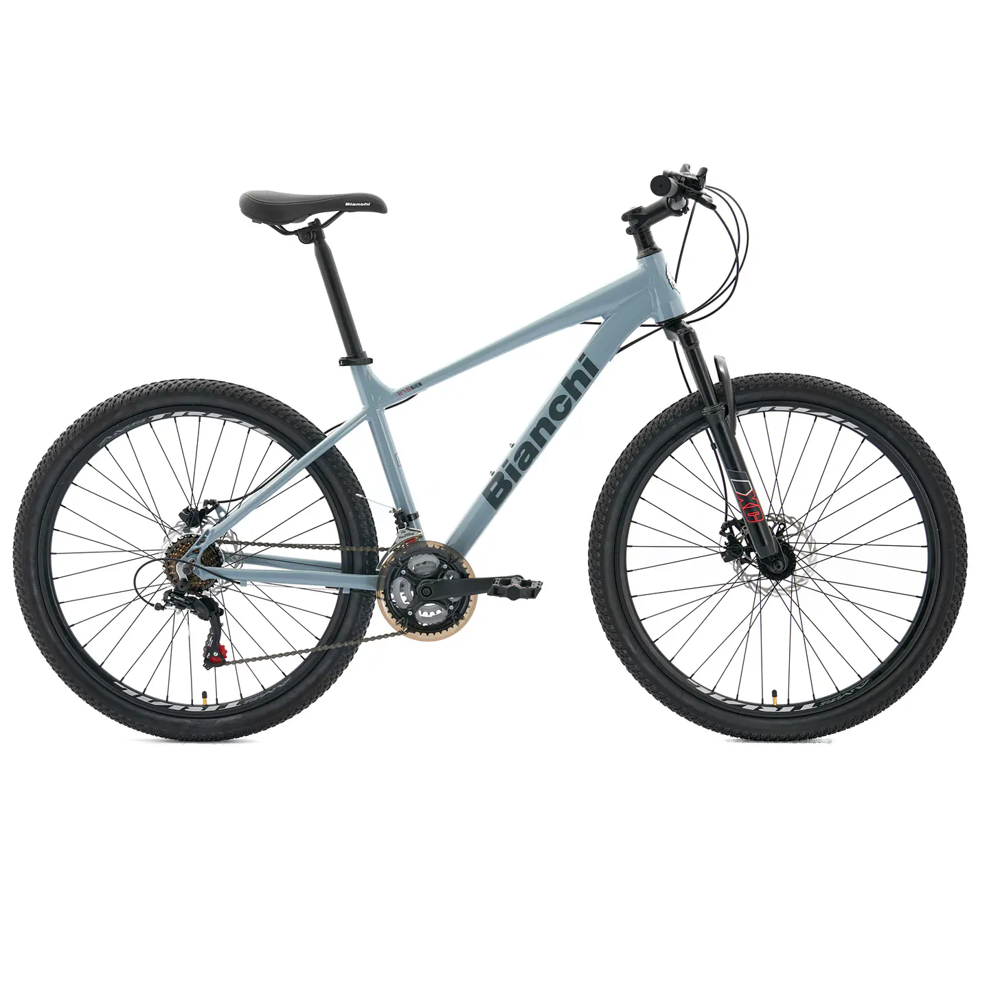 Bicicleta Mt Ho 27.5 Advantage Sx Gris Nardo Bianchi Bbi00029 2