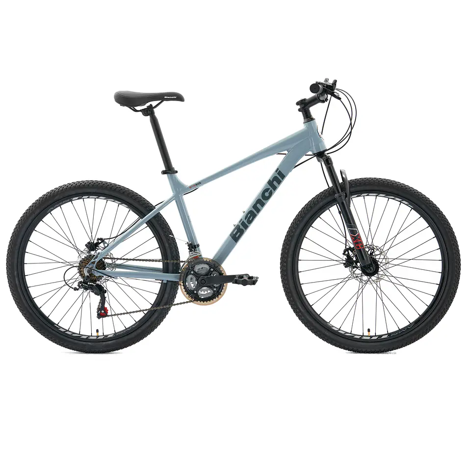 Bicicleta Mt Ho 27.5 Advantage Sx Gris Nardo Bianchi Bbi00029 2