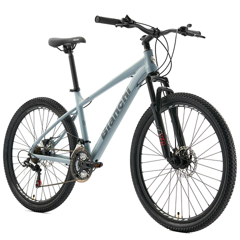 BICICLETA MT HO 27.5 ADVANTAGE SX GRIS NARDO BIANCHI BBI00029