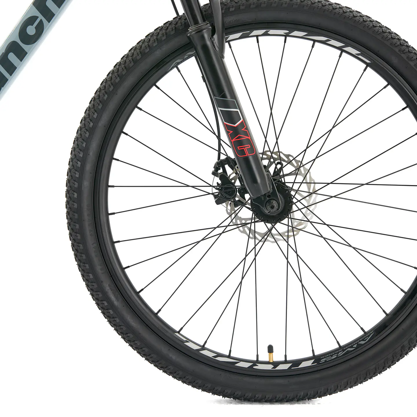 Bicicleta Mt Ho 27.5 Advantage Sx Gris Nardo Bianchi Bbi00029 4