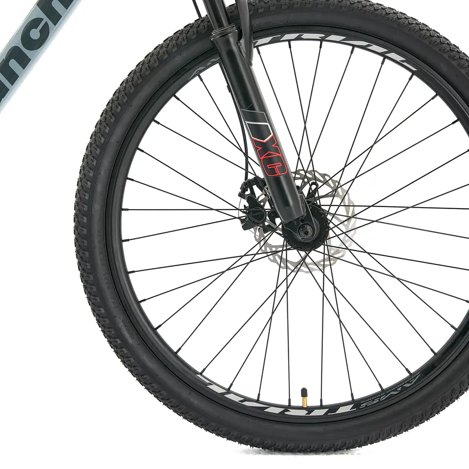 Bicicleta Mt Ho 27.5 Advantage Sx Gris Nardo Bianchi Bbi00029 4
