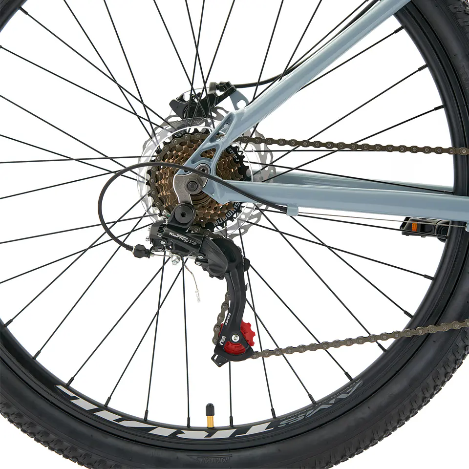 Bicicleta Mt Ho 27.5 Advantage Sx Gris Nardo Bianchi Bbi00029 5