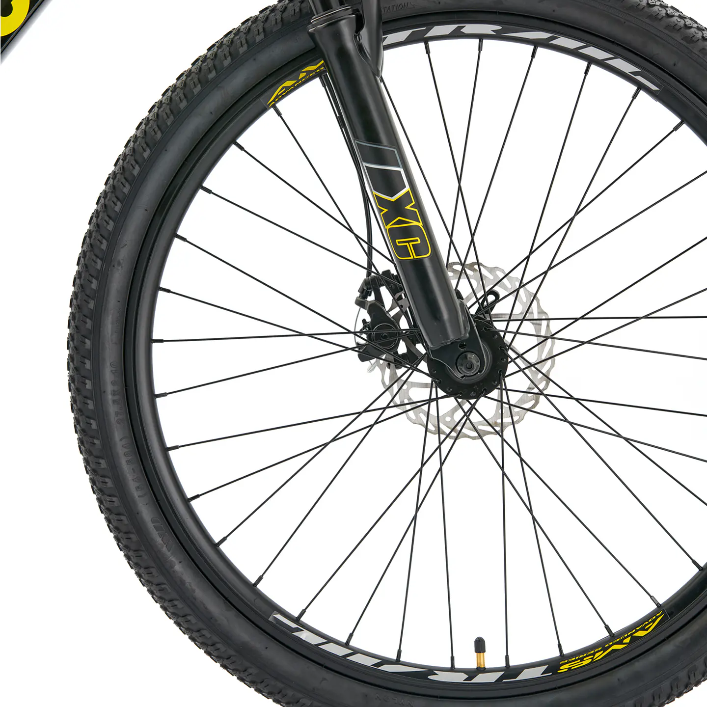 Bicicleta Mt Ho 27.5 Advantage Sx Negro Bianchi Bbi00030 4