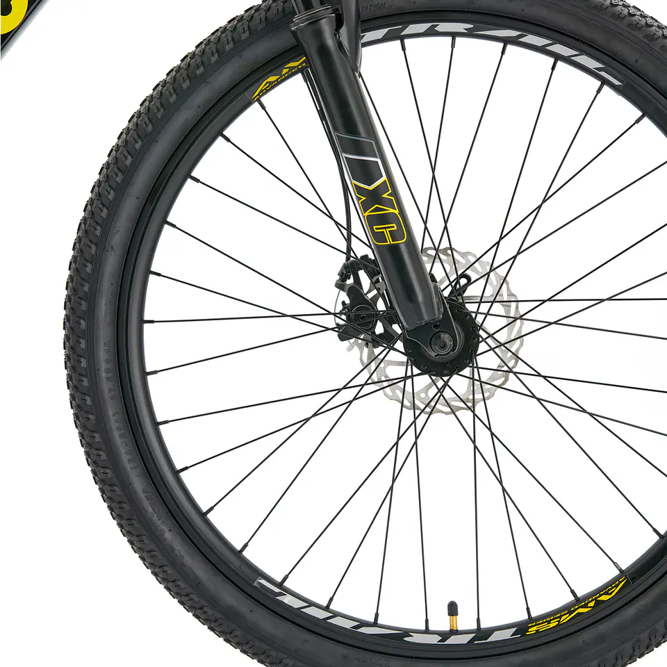 Bicicleta Mt Ho 27.5 Advantage Sx Negro Bianchi Bbi00030 4