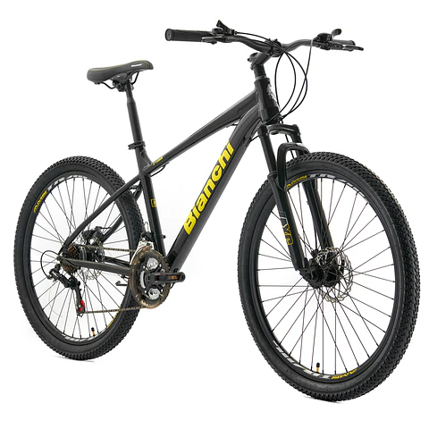 BICICLETA MT HO 27.5 ADVANTAGE SX NEGRO BIANCHI BBI00030