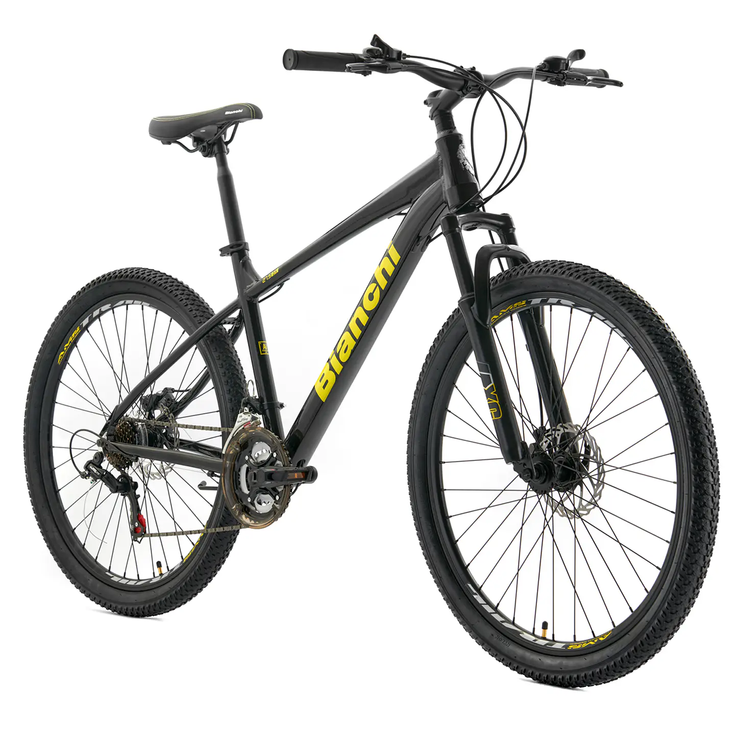 Bicicleta Mt Ho 27.5 Advantage Sx Negro Bianchi Bbi00030 1