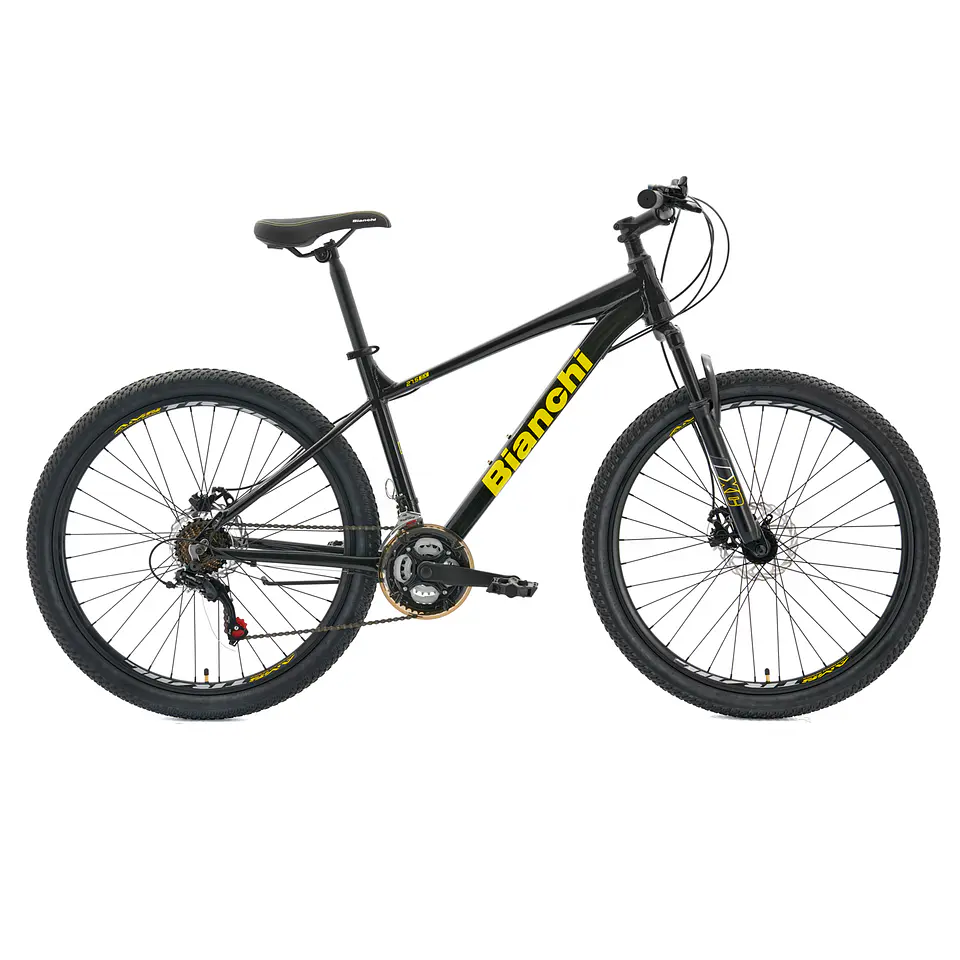 Bicicleta Mt Ho 27.5 Advantage Sx Negro Bianchi Bbi00030 2