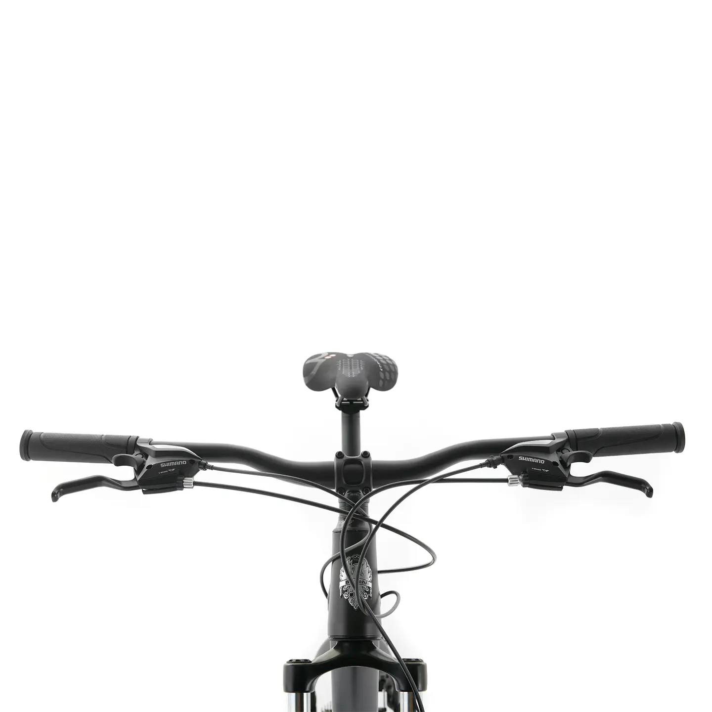 Bicicleta Mt Ho 27.5 Stone Mountain Sx - Size M Negro Semi Matte Bianchi Bbi00037 3