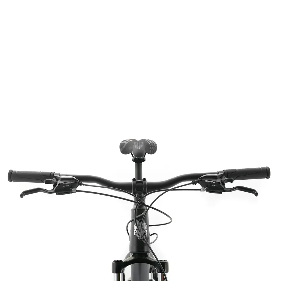 Bicicleta Mt Ho 27.5 Stone Mountain Sx - Size M Negro Semi Matte Bianchi Bbi00037 3
