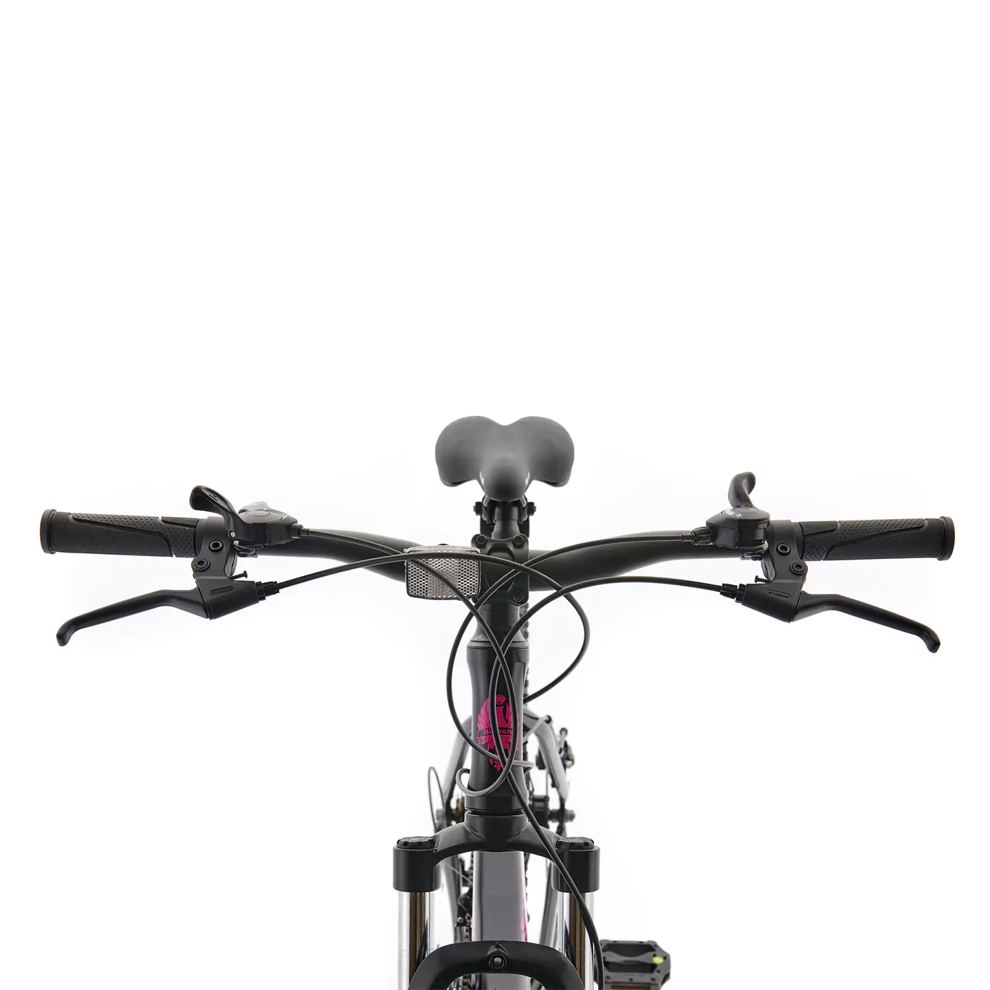 Bicicleta Mt Mu 27.5 Evolution Sx Lady Negro Semi Matte Bianchi Bbi00033 3