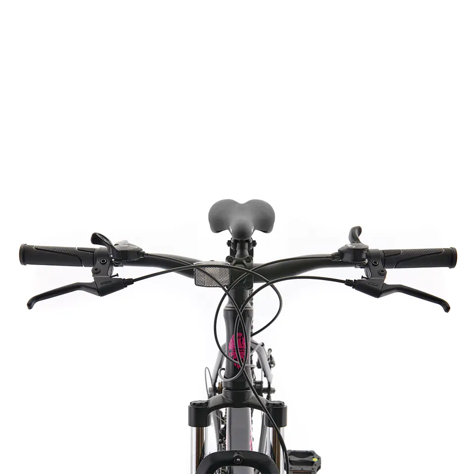 Bicicleta Mt Mu 27.5 Evolution Sx Lady Negro Semi Matte Bianchi Bbi00033 3