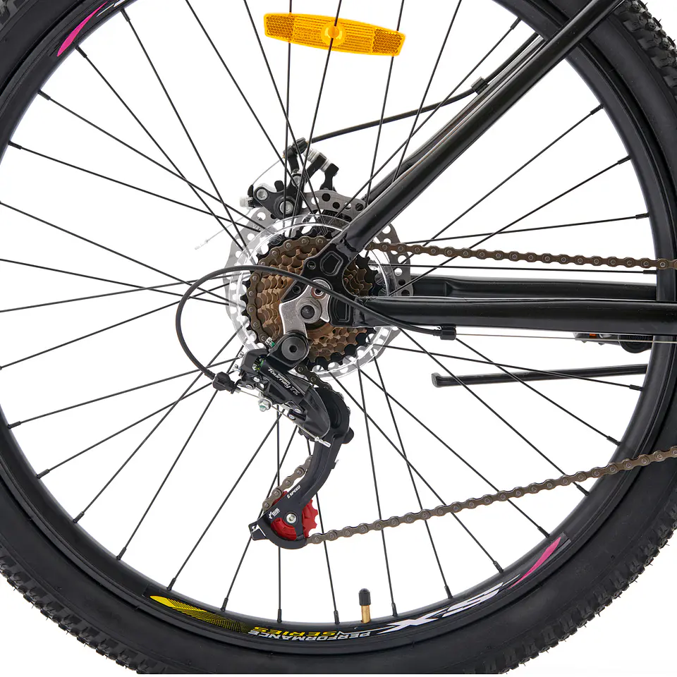 Bicicleta Mt Mu 27.5 Evolution Sx Lady Negro Semi Matte Bianchi Bbi00033 4