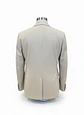 Blazer Hombre 2 Bot. Simil Lino Taurus Taublapv26-05 Gris Claro - Miniatura 2