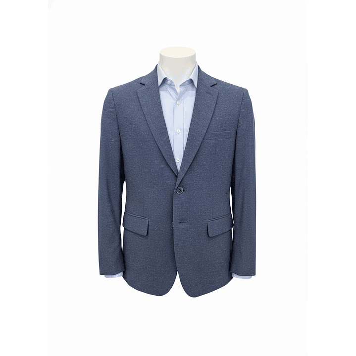 BLAZER HOMBRE 2 BOT. SIMIL LINO TAURUS TAUBLAPV26-04 AZUL 1