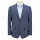 BLAZER HOMBRE 2 BOT. SIMIL LINO TAURUS TAUBLAPV26-04 AZUL - Miniatura 1