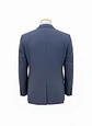 Blazer Hombre 2 Bot. Simil Lino Taurus Taublapv26-04 Azul - Miniatura 2