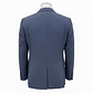 BLAZER HOMBRE 2 BOT. SIMIL LINO TAURUS TAUBLAPV26-04 AZUL - Miniatura 2
