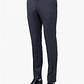 AMBO HOMBRE 2 BOT.  LISO SLIM FIT BOLS. TAPETA TAURUS TAUAMBPV26-02 AZUL MARINO - Miniatura 4
