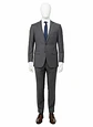 Ambo Hombre 2 Bot Regular Fit Taurus Tauambotin25-02 Marengo - Miniatura 1