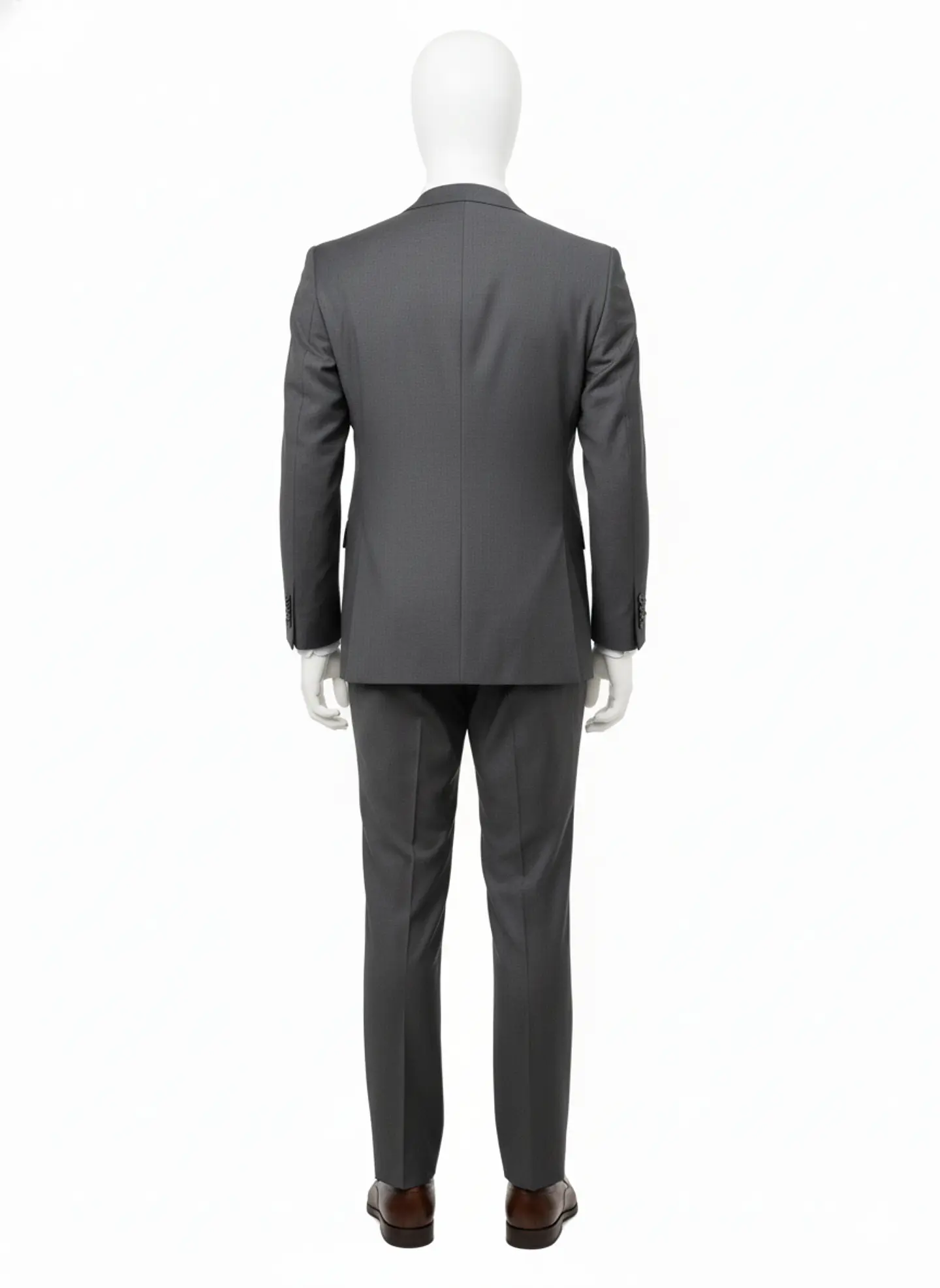 Ambo Hombre 2 Bot Regular Fit Taurus Tauambotin25-02 Marengo 2