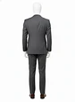 Ambo Hombre 2 Bot Regular Fit Taurus Tauambotin25-02 Marengo - Miniatura 2