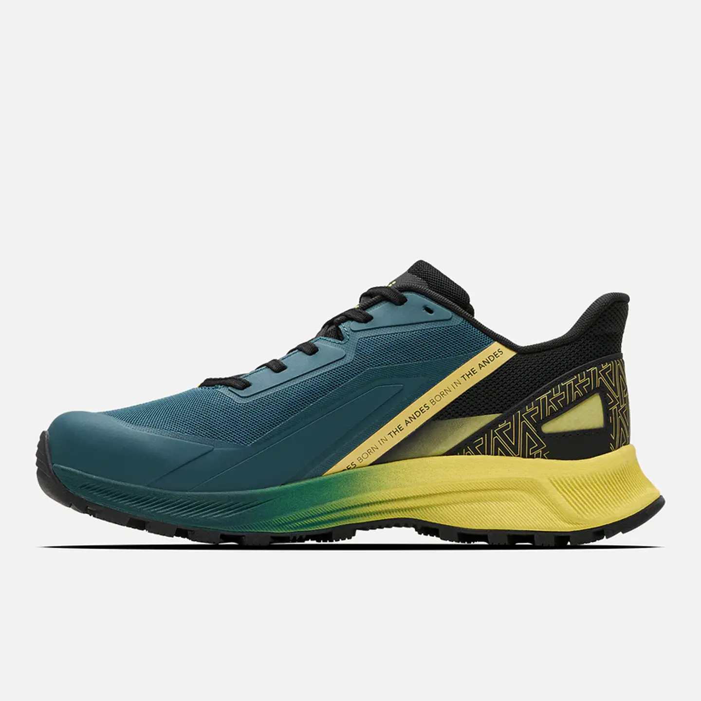 Zapatillas Lippi Hombre 0971729H1043582 Petroleo 2