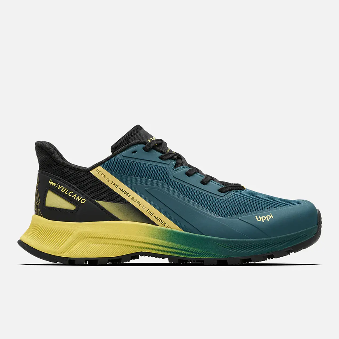 Zapatillas Lippi Hombre 0971729H1043582 Petroleo 1