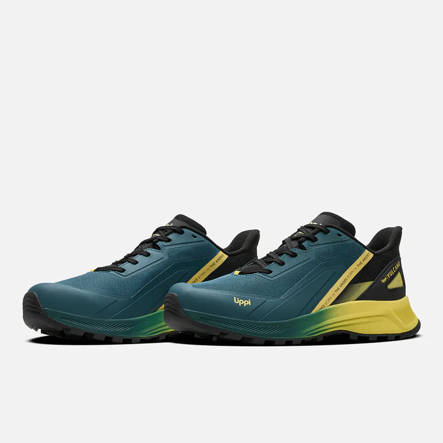 Zapatillas Lippi Hombre 0971729H1043582 Petroleo 7