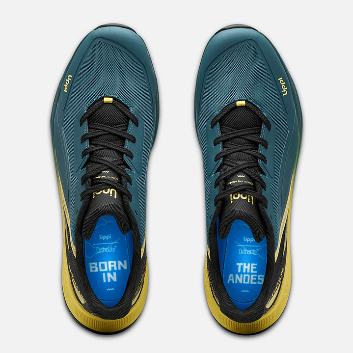 ZAPATILLAS LIPPI HOMBRE 0971729H1043582 PETROLEO 8