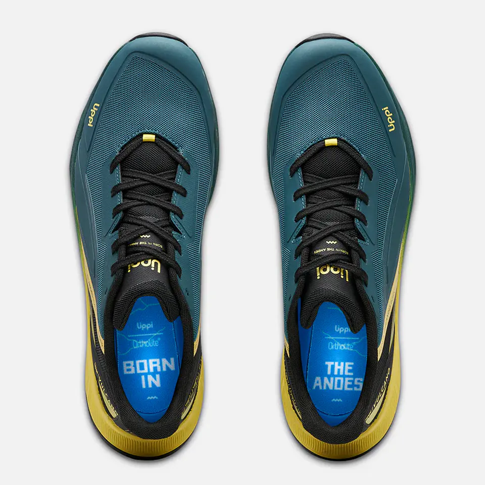 Zapatillas Lippi Hombre 0971729H1043582 Petroleo 8