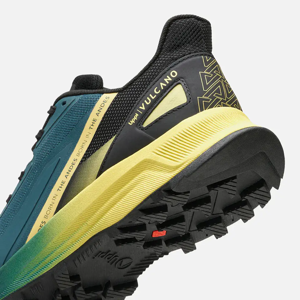 Zapatillas Lippi Hombre 0971729H1043582 Petroleo 4