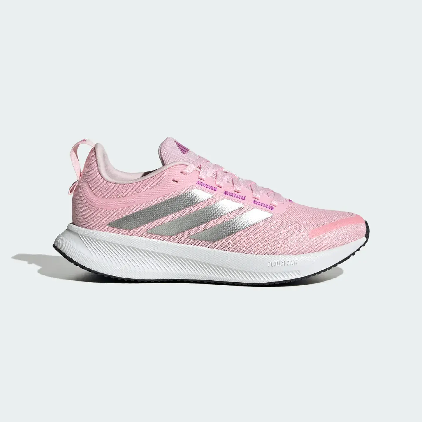 Zapatillas Adidas Mujer Jq5749 Rosado 2