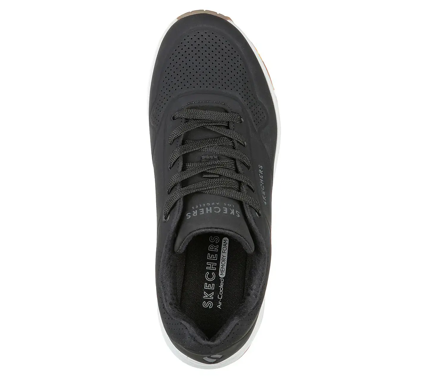 Zapatillas Skechers Mujer 73690-Blk Black 4