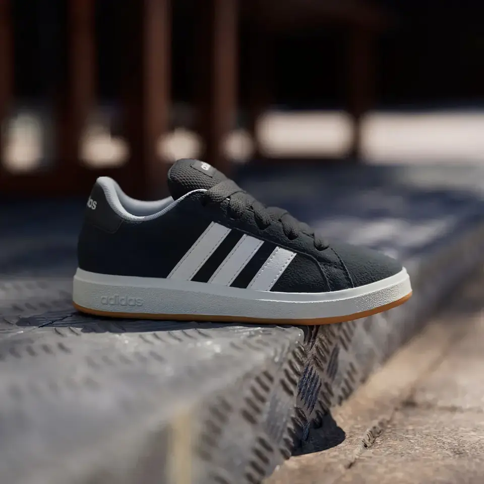 Zapatillas Adidas Hombre Jh6178 Negro 1