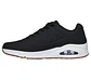 Zapatillas Skechers Hombre 52458-Blk Negro - Miniatura 3