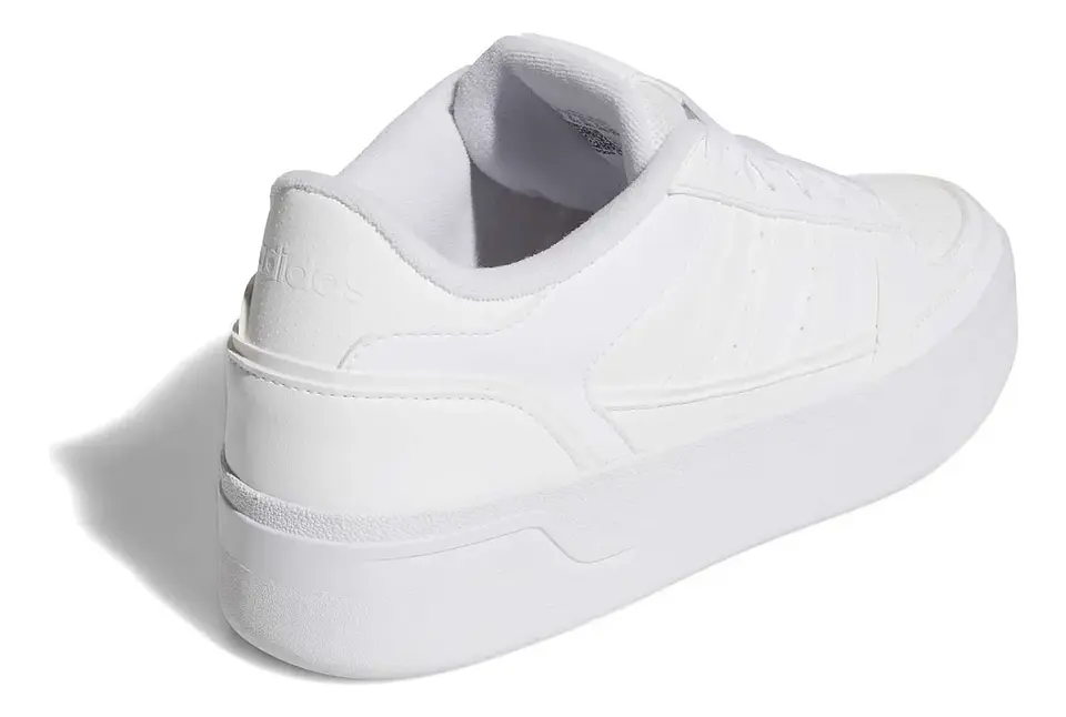 Zapatillas Adidas Mujer Jp7525 Blanco 4