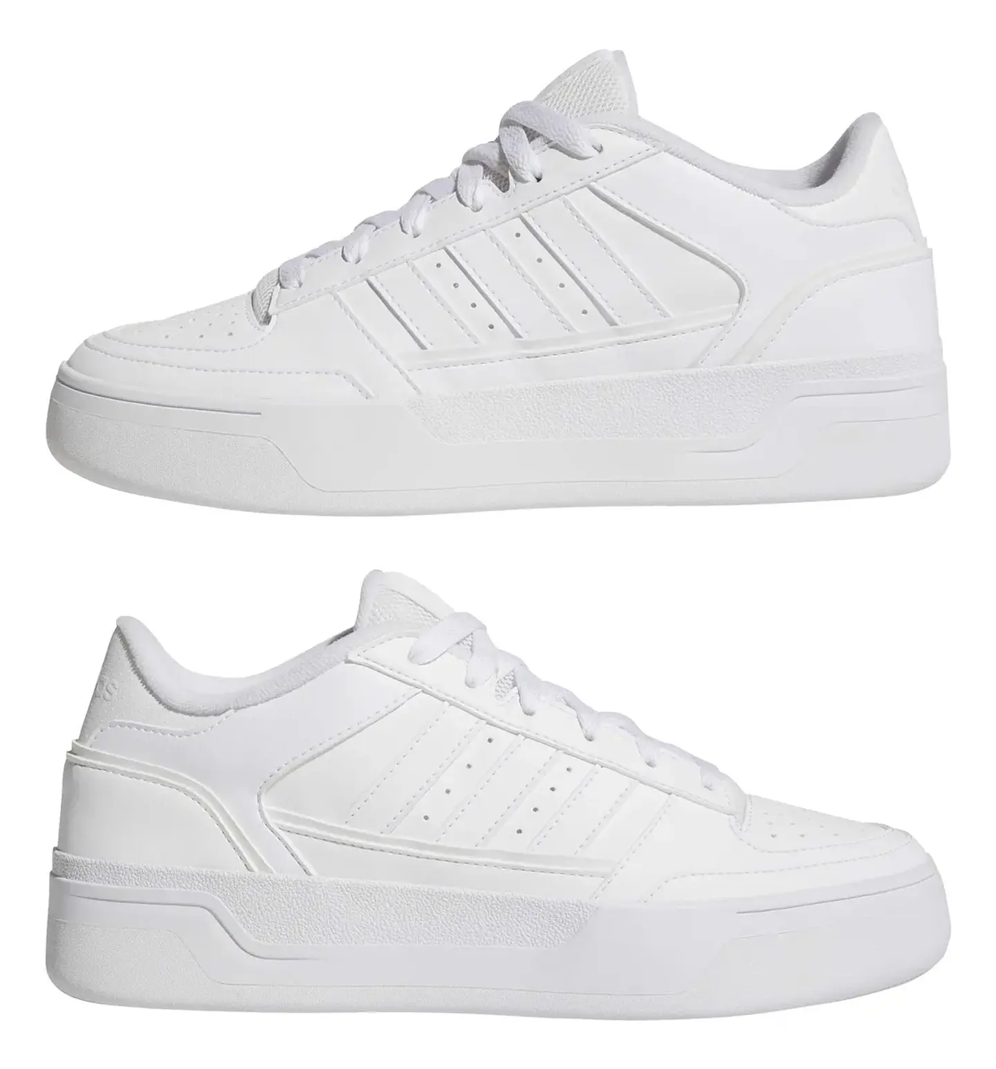 Zapatillas Adidas Mujer Jp7525 Blanco 6