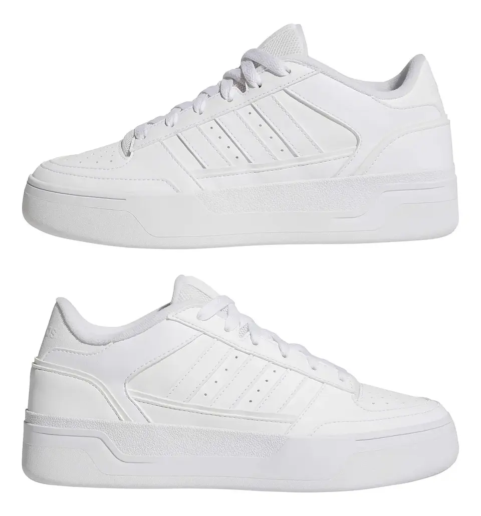 Zapatillas Adidas Mujer Jp7525 Blanco 6