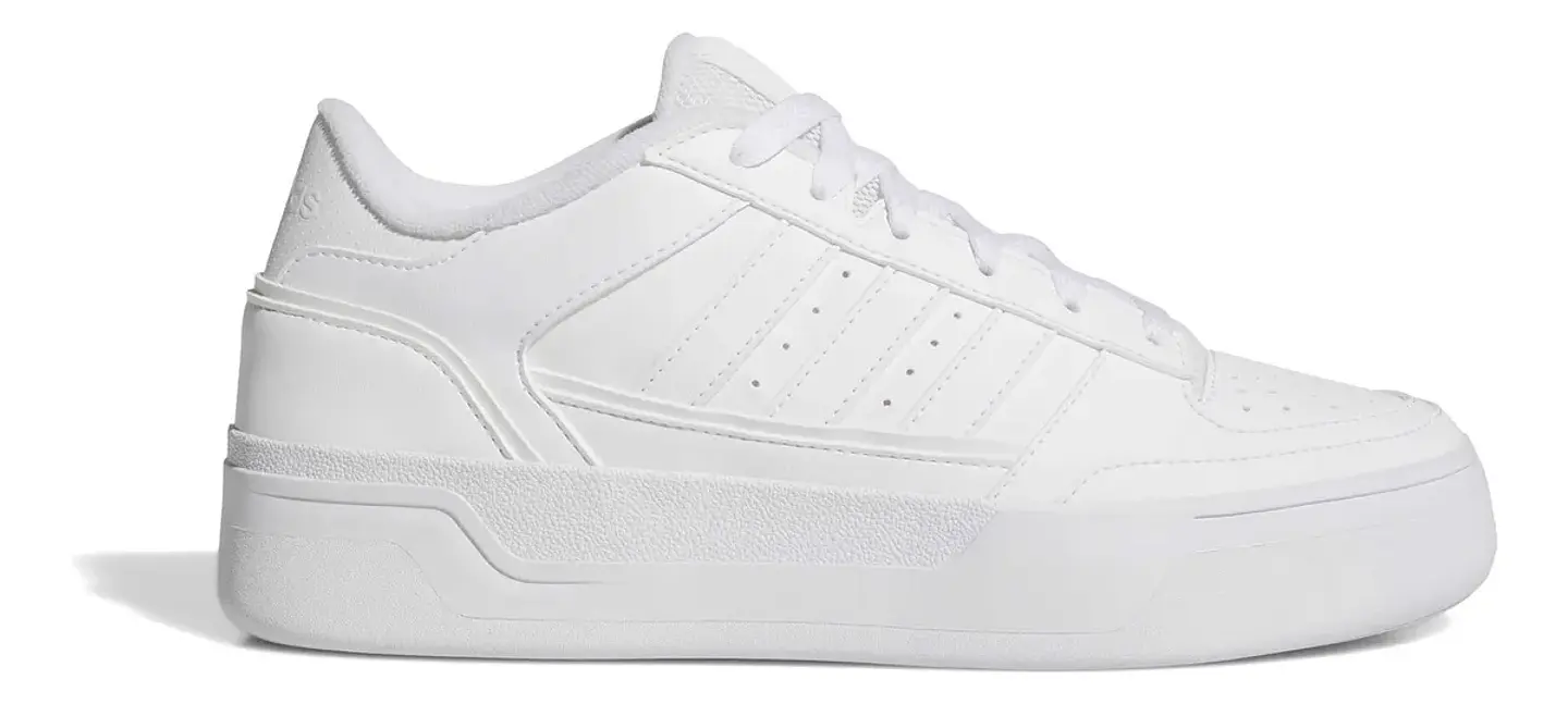 Zapatillas Adidas Mujer Jp7525 Blanco 2