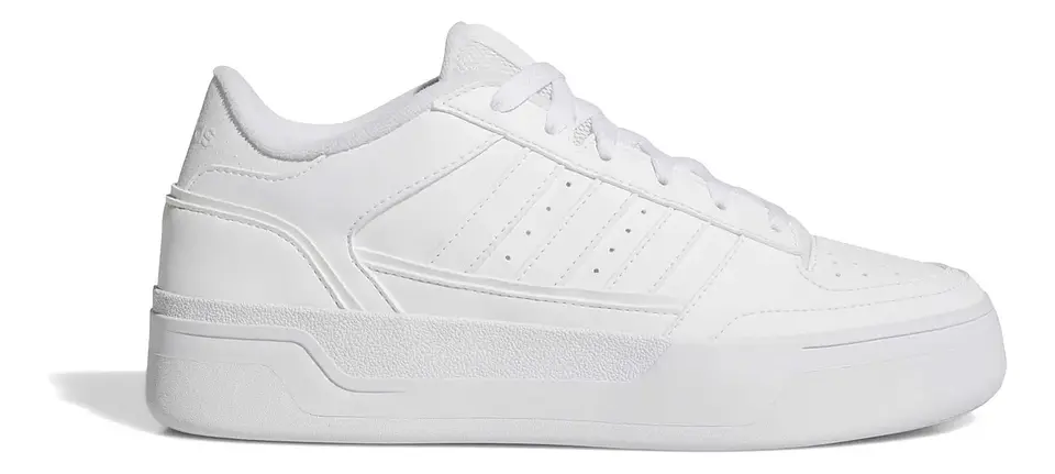 Zapatillas Adidas Mujer Jp7525 Blanco 2