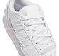 Zapatillas Adidas Mujer Jp7525 Blanco - Miniatura 9