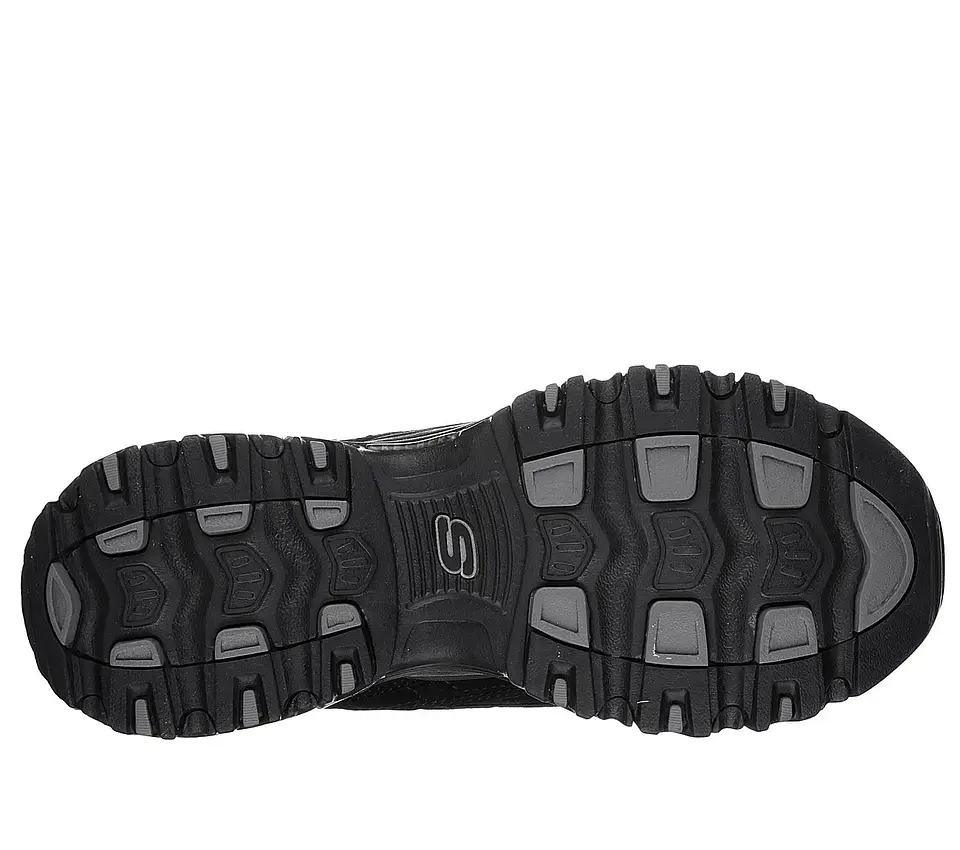 Zapatillas Skechers Mujer 11949-Bbk Negro 5