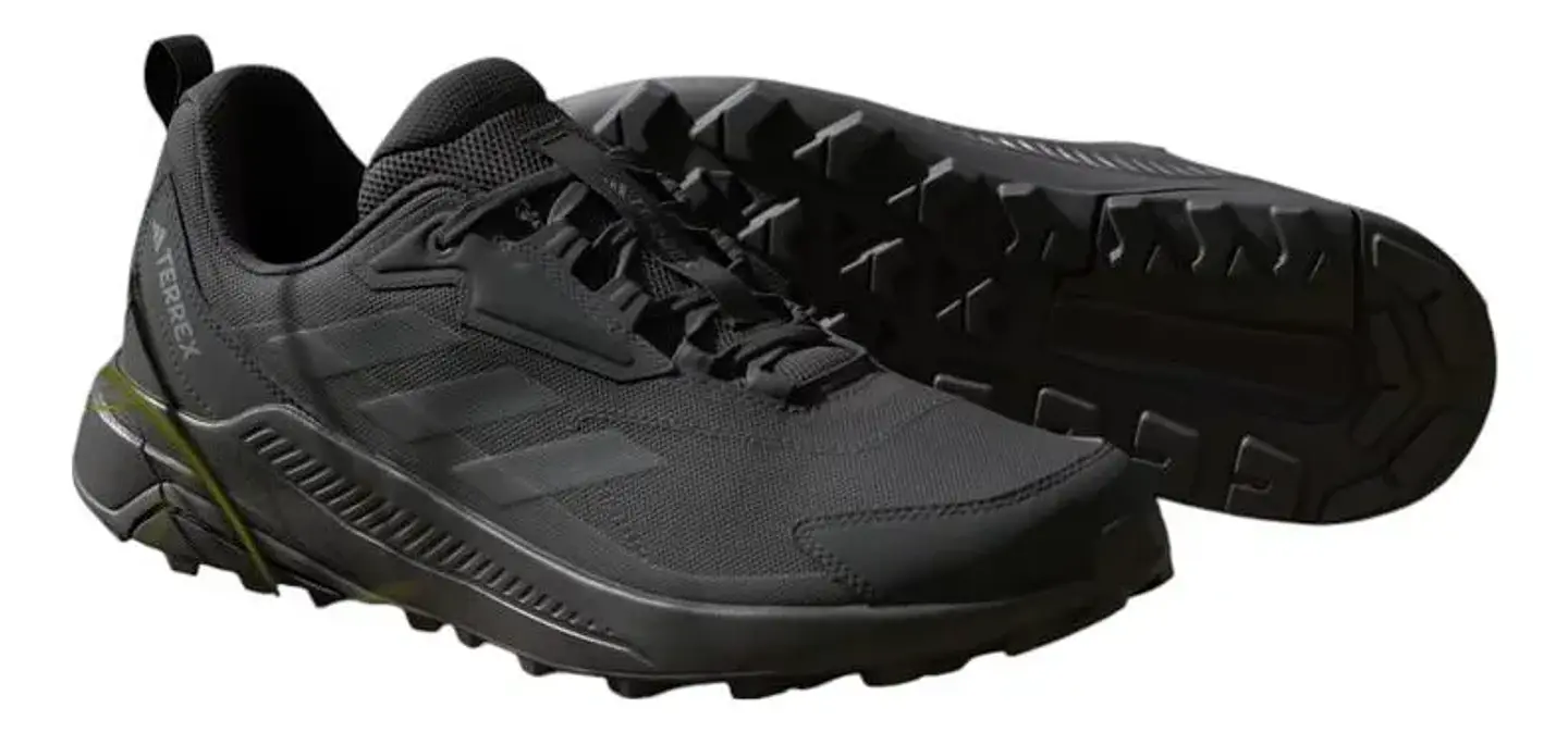 Zapatillas Adidas Hombre Id0895 Negro 1