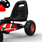 GOKART RACING 5080 ROJO BEBESIT JUGUETES BB6050GK5080R - Miniatura 3
