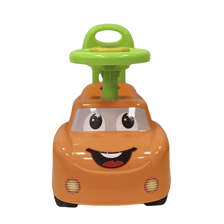 CORRE PASILLO 618 NARANJA BEBESIT JUGUETES BB6400618NA 2