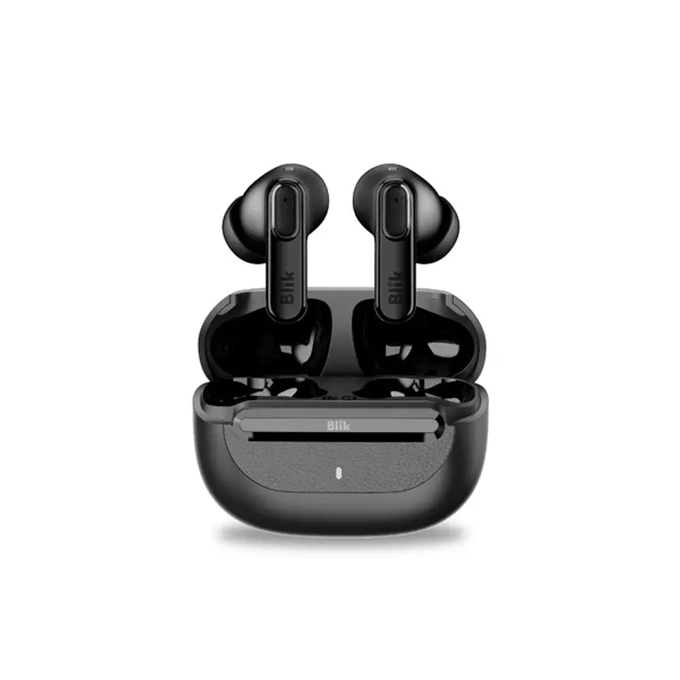 Audifono Bt In Black Canc Blik Air950-Blk 1