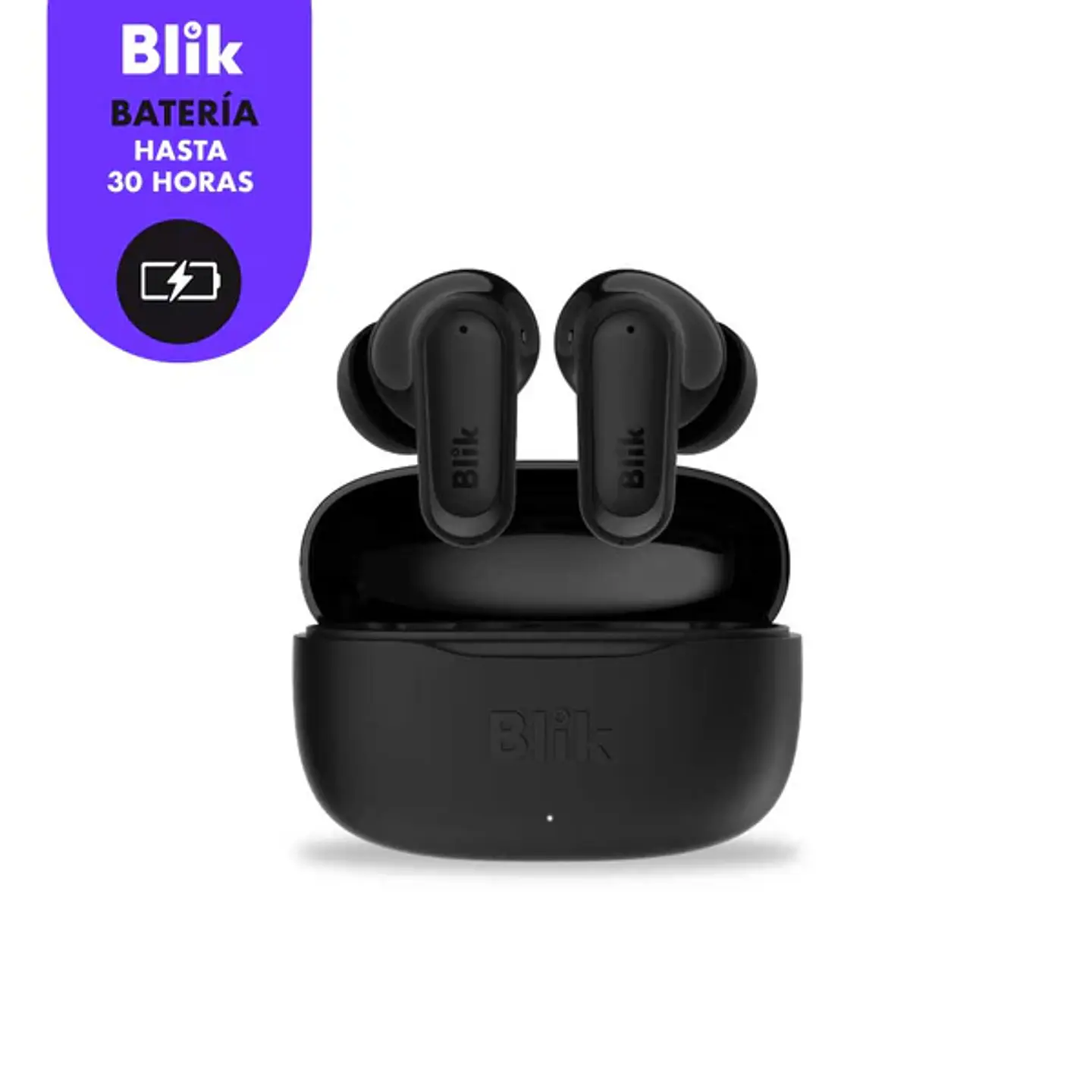 Audifono Bt In Black Enc Blik Air500-Blk 3