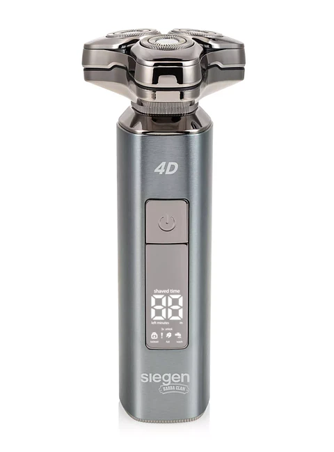 AFEITADORA BARBA MEDIA SIEGEN SG-7225